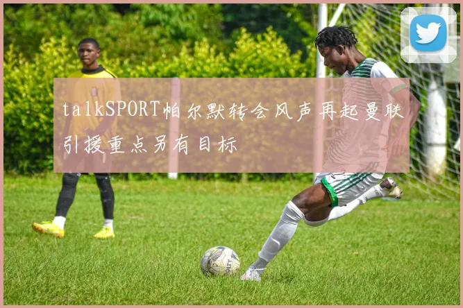 talkSPORT帕尔默转会风声再起曼联引援重点另有目标